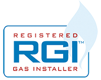 RGI Logo - Registered Gas Installer